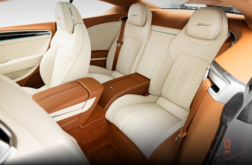 Foto do veículo BENTLEY CONTINENTAL GT SPEED FIRST EDITION 2025 0 KM 4.500.000,00