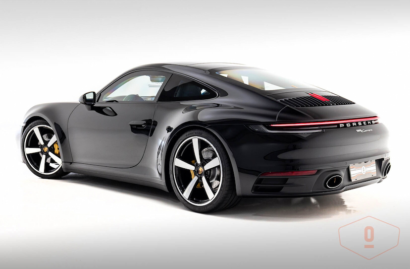 Foto do veículo PORSCHE 911 CARRERA 2020 24.065 KM 790.000,00