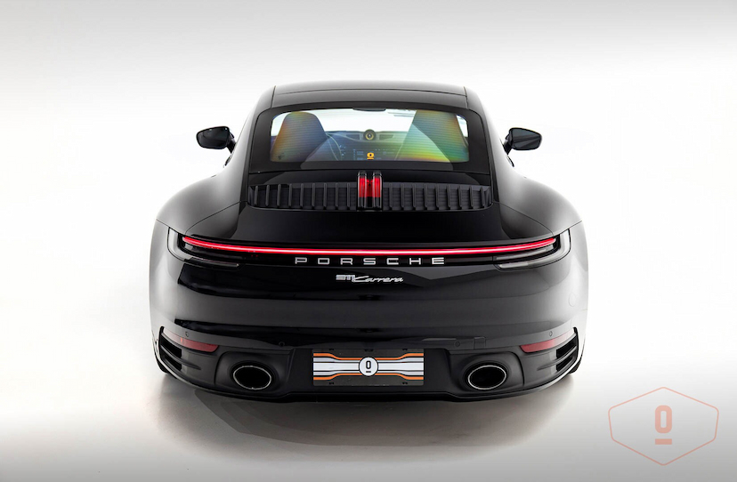 Foto do veículo PORSCHE 911 CARRERA 2020 24.065 KM 790.000,00
