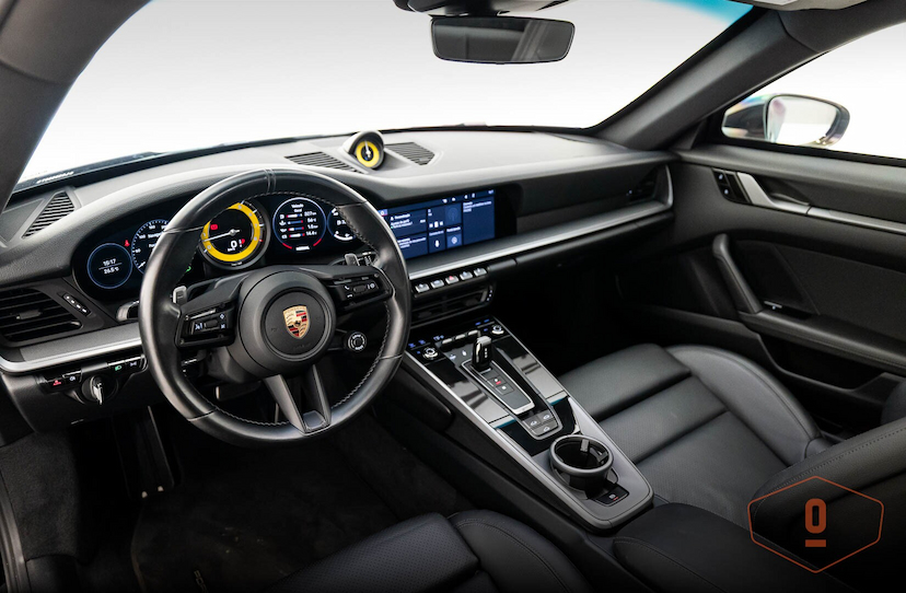 Foto do veículo PORSCHE 911 CARRERA 2020 24.065 KM 790.000,00