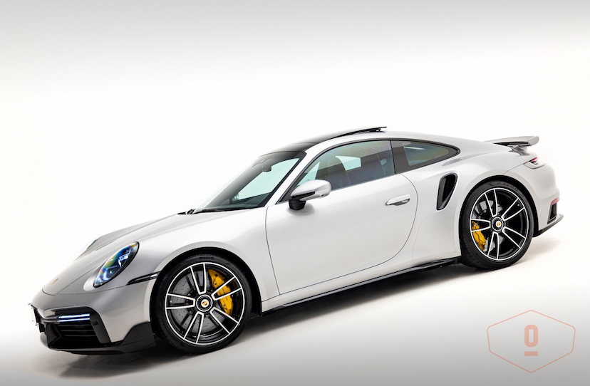 Foto do veículo PORSCHE 911 TURBO S 2022 1 KM 1.400.000,00