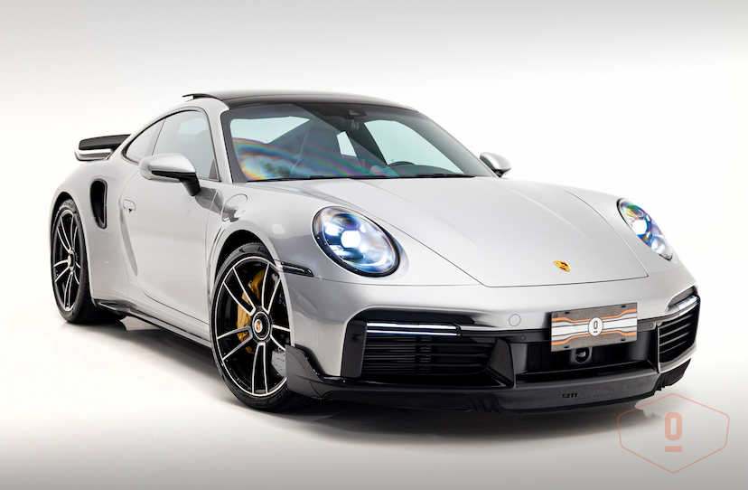 Foto do veículo PORSCHE 911 TURBO S 2022 1 KM 1.400.000,00