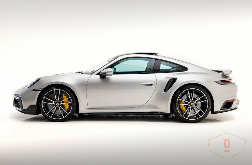Foto do veículo PORSCHE 911 TURBO S 2022 1 KM 1.400.000,00