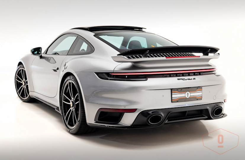 Foto do veículo PORSCHE 911 TURBO S 2022 1 KM 1.400.000,00