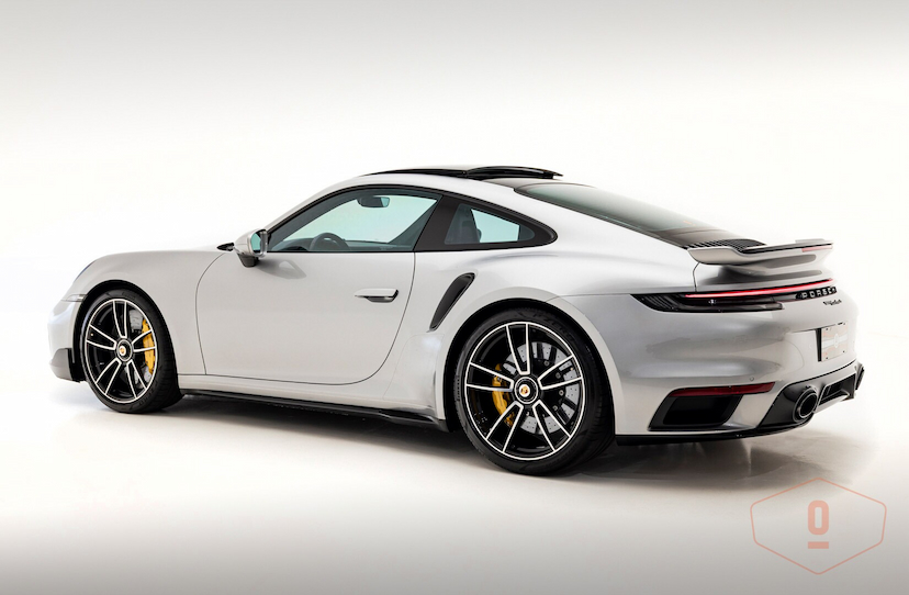 Foto do veículo PORSCHE 911 TURBO S 2022 1 KM 1.400.000,00