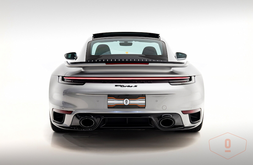 Foto do veículo PORSCHE 911 TURBO S 2022 1 KM 1.400.000,00