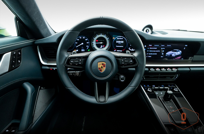 Foto do veículo PORSCHE 911 TURBO S 2022 1 KM 1.400.000,00