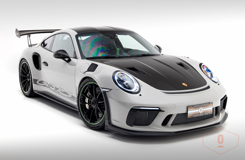 Foto do veículo PORSCHE 911 GT3 RS 2019 11 KM 2.490.000,00