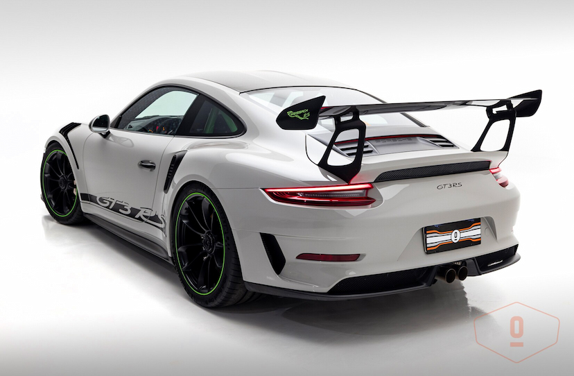 Foto do veículo PORSCHE 911 GT3 RS 2019 11 KM 2.490.000,00