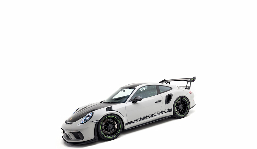 Foto do veículo PORSCHE 911 GT3 RS 2019 11 KM 2.490.000,00