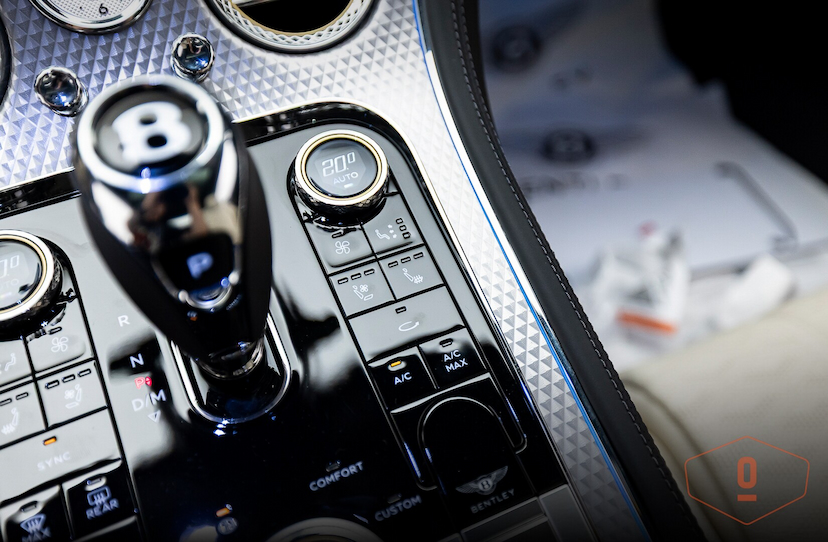 Foto do veículo BENTLEY CONTINENTAL GT MULLINER 2025 0 KM 4.500.000,00