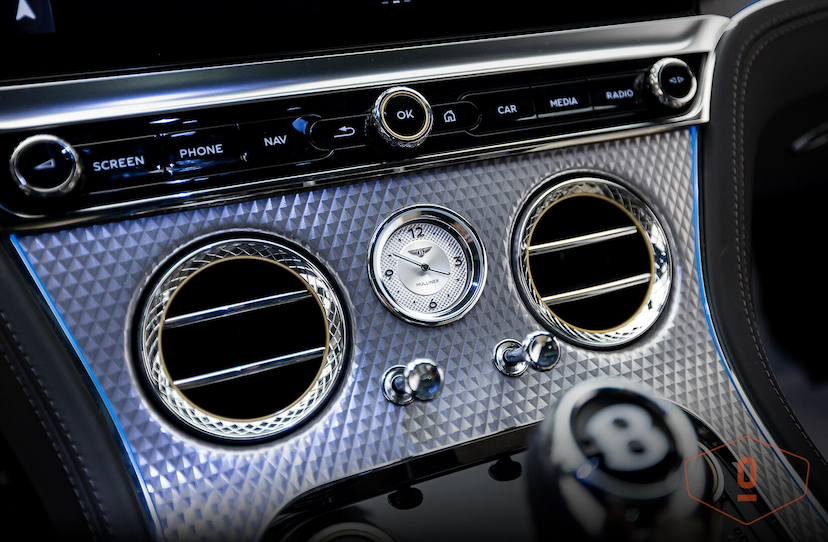 Foto do veículo BENTLEY CONTINENTAL GT MULLINER 2025 0 KM 4.500.000,00
