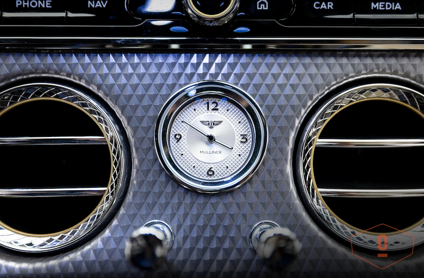 Foto do veículo BENTLEY CONTINENTAL GT MULLINER 2025 0 KM 4.500.000,00