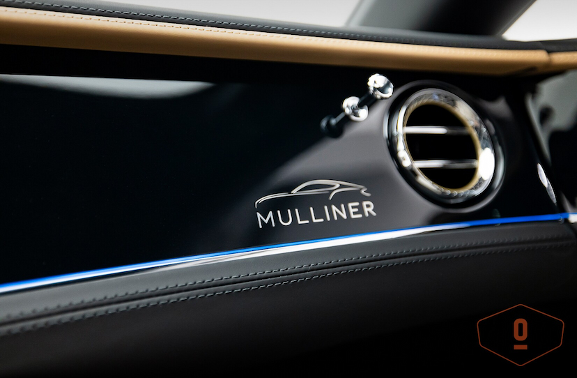 Foto do veículo BENTLEY CONTINENTAL GT MULLINER 2025 0 KM 4.500.000,00