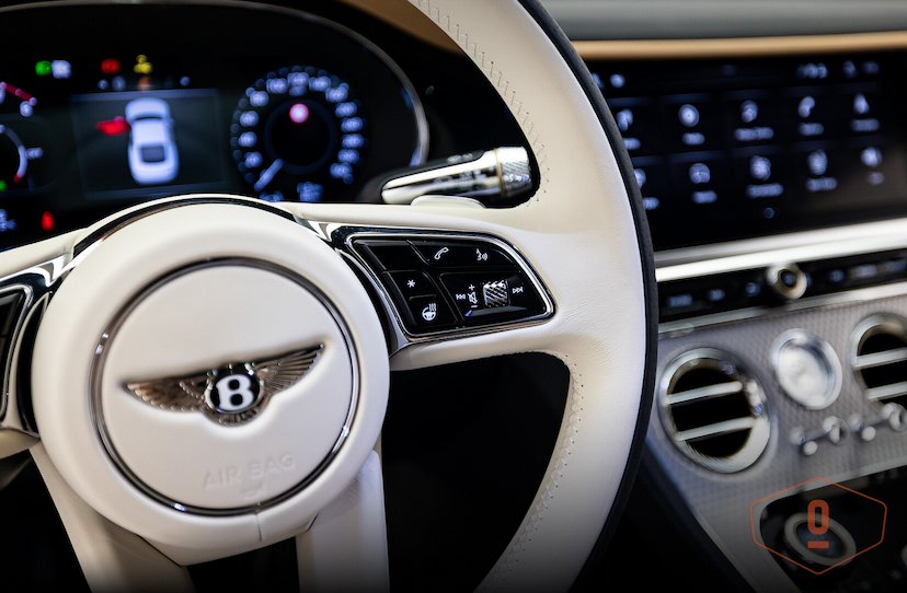 Foto do veículo BENTLEY CONTINENTAL GT MULLINER 2025 0 KM 4.500.000,00