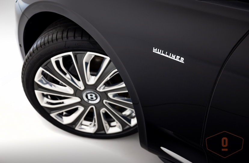 Foto do veículo BENTLEY CONTINENTAL GT MULLINER 2025 0 KM 4.500.000,00