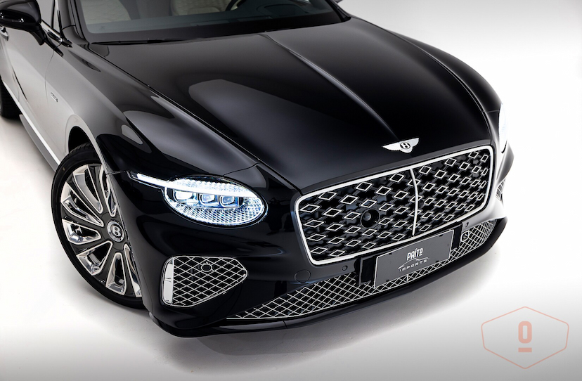Foto do veículo BENTLEY CONTINENTAL GT MULLINER 2025 0 KM 4.500.000,00