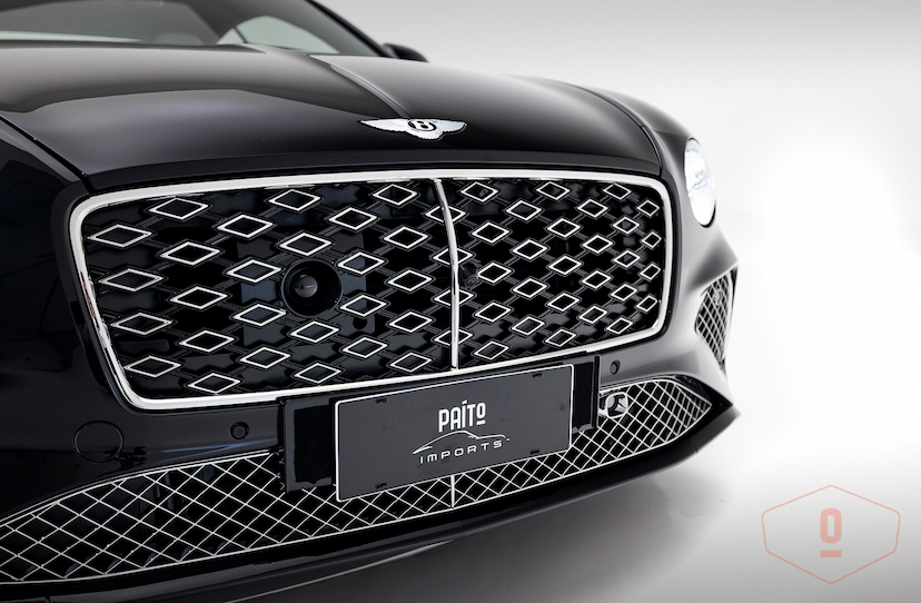 Foto do veículo BENTLEY CONTINENTAL GT MULLINER 2025 0 KM 4.500.000,00