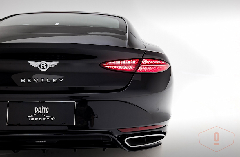 Foto do veículo BENTLEY CONTINENTAL GT MULLINER 2025 0 KM 4.500.000,00