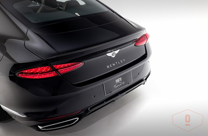 Foto do veículo BENTLEY CONTINENTAL GT MULLINER 2025 0 KM 4.500.000,00