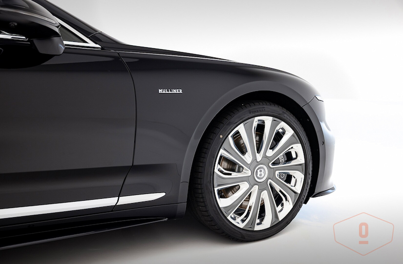 Foto do veículo BENTLEY CONTINENTAL GT MULLINER 2025 0 KM 4.500.000,00