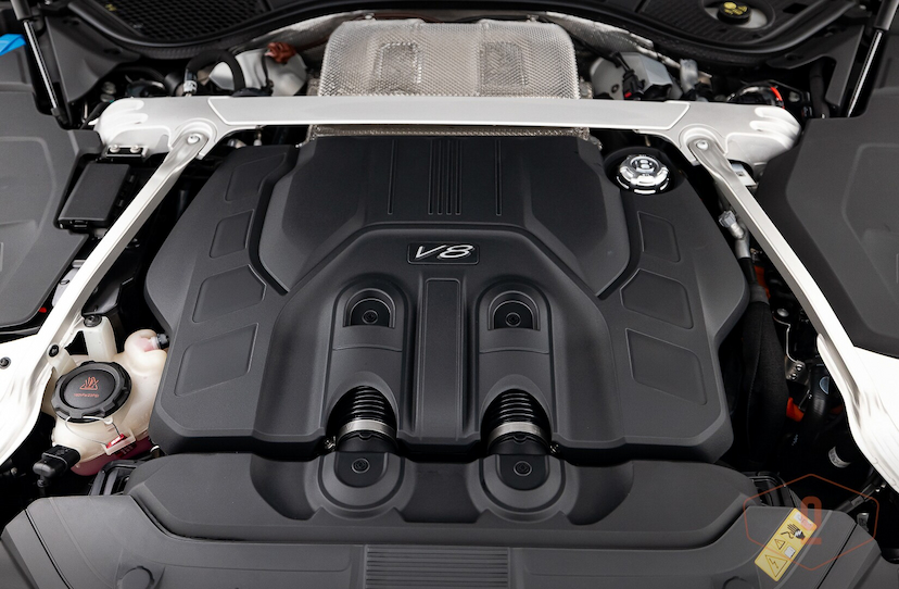Foto do veículo BENTLEY CONTINENTAL GT MULLINER 2025 0 KM 4.500.000,00