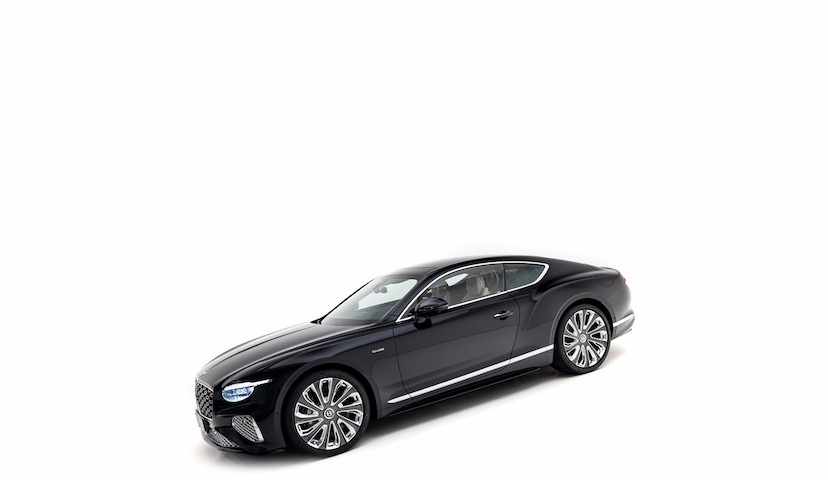 Foto do veículo BENTLEY CONTINENTAL GT MULLINER 2025 0 KM 4.500.000,00