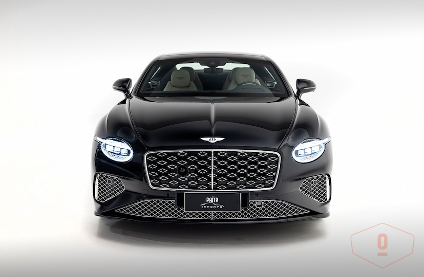 Foto do veículo BENTLEY CONTINENTAL GT MULLINER 2025 0 KM 4.500.000,00