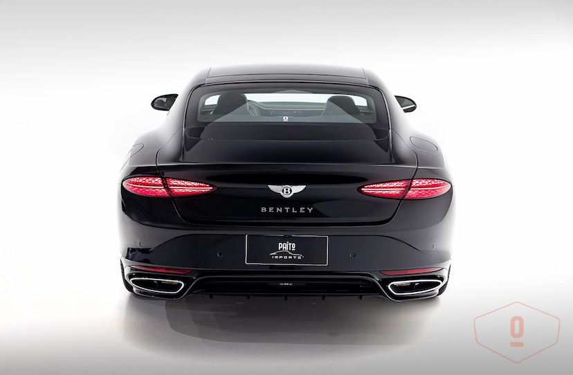 Foto do veículo BENTLEY CONTINENTAL GT MULLINER 2025 0 KM 4.500.000,00