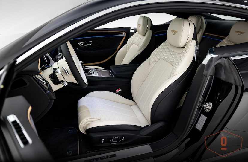 Foto do veículo BENTLEY CONTINENTAL GT MULLINER 2025 0 KM 4.500.000,00