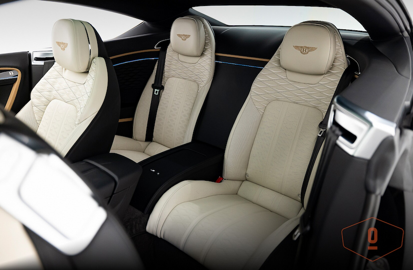 Foto do veículo BENTLEY CONTINENTAL GT MULLINER 2025 0 KM 4.500.000,00