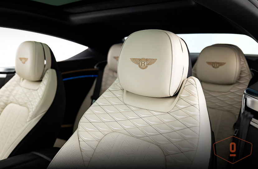 Foto do veículo BENTLEY CONTINENTAL GT MULLINER 2025 0 KM 4.500.000,00
