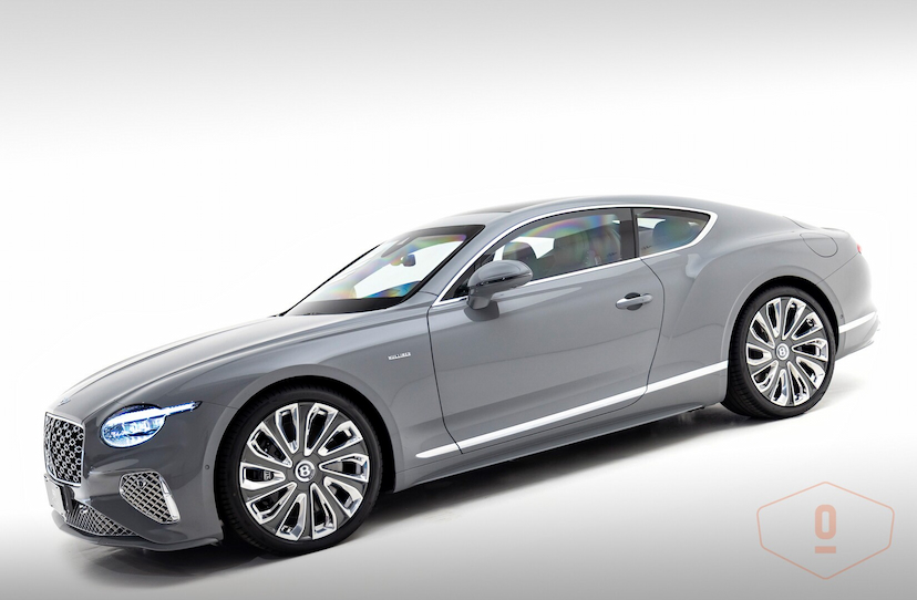 Foto do veículo BENTLEY CONTINENTAL GT MULLINER 2025 0 KM 4.500.000,00