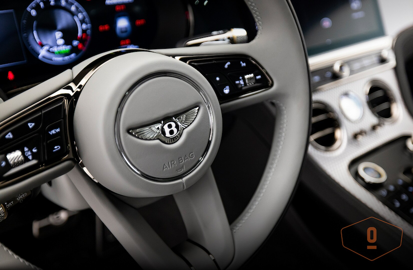 Foto do veículo BENTLEY CONTINENTAL GT MULLINER 2025 0 KM 4.500.000,00