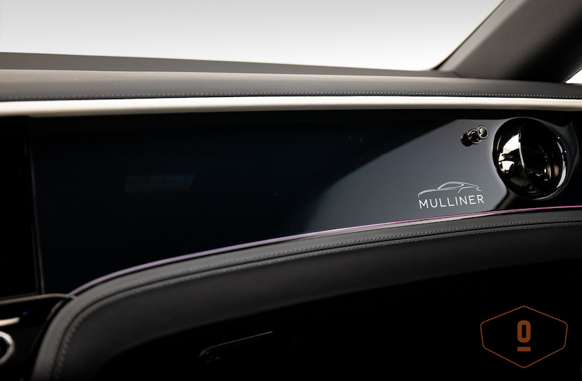 Foto do veículo BENTLEY CONTINENTAL GT MULLINER 2025 0 KM 4.500.000,00