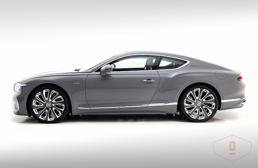 Foto do veículo BENTLEY CONTINENTAL GT MULLINER 2025 0 KM 4.500.000,00