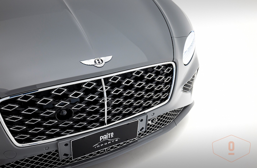 Foto do veículo BENTLEY CONTINENTAL GT MULLINER 2025 0 KM 4.500.000,00