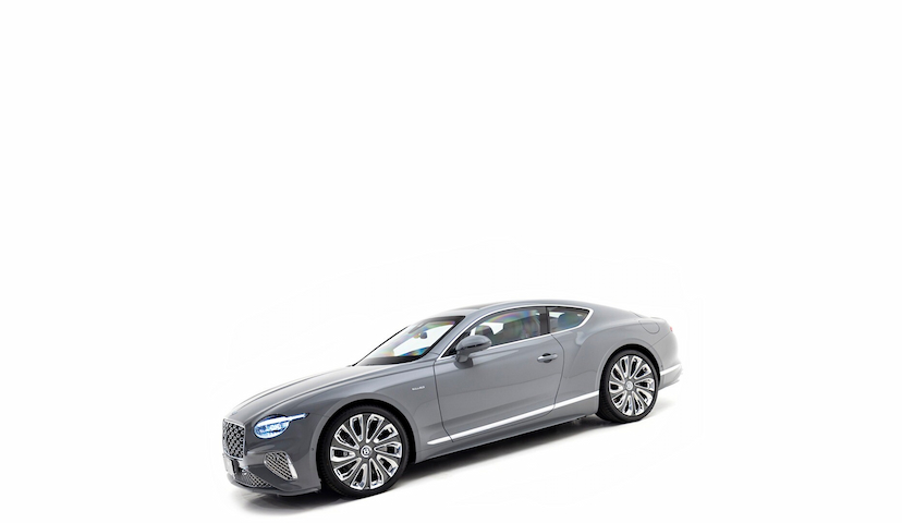 Foto do veículo BENTLEY CONTINENTAL GT MULLINER 2025 0 KM 4.500.000,00