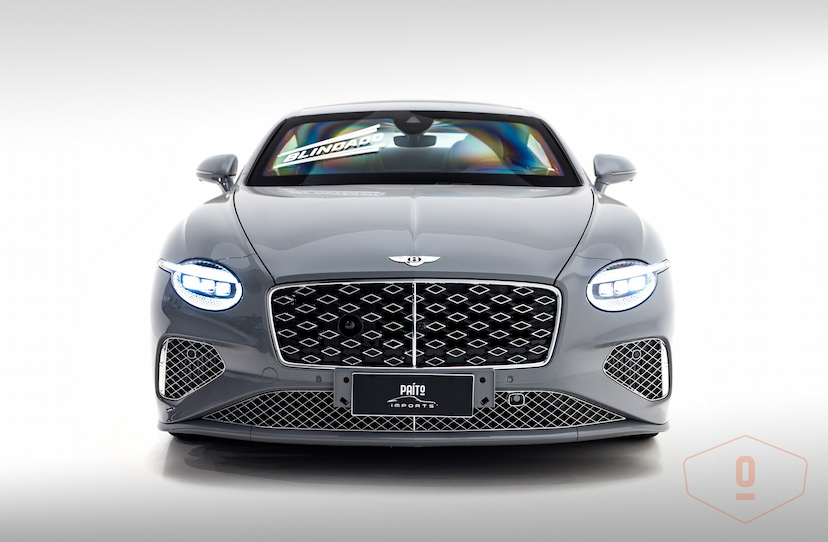 Foto do veículo BENTLEY CONTINENTAL GT MULLINER 2025 0 KM 4.500.000,00