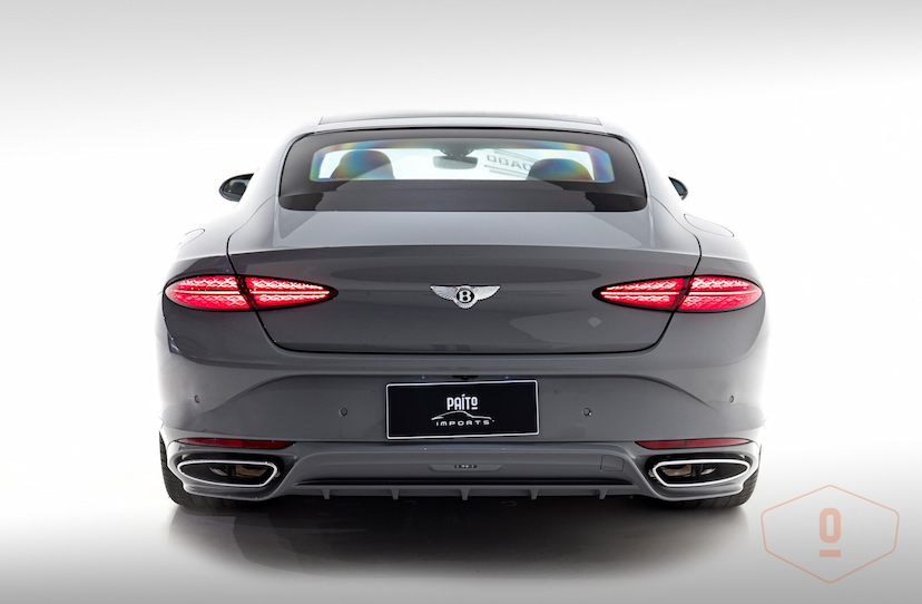Foto do veículo BENTLEY CONTINENTAL GT MULLINER 2025 0 KM 4.500.000,00