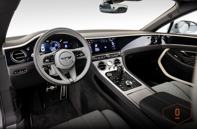 Foto do veículo BENTLEY CONTINENTAL GT MULLINER 2025 0 KM 4.500.000,00