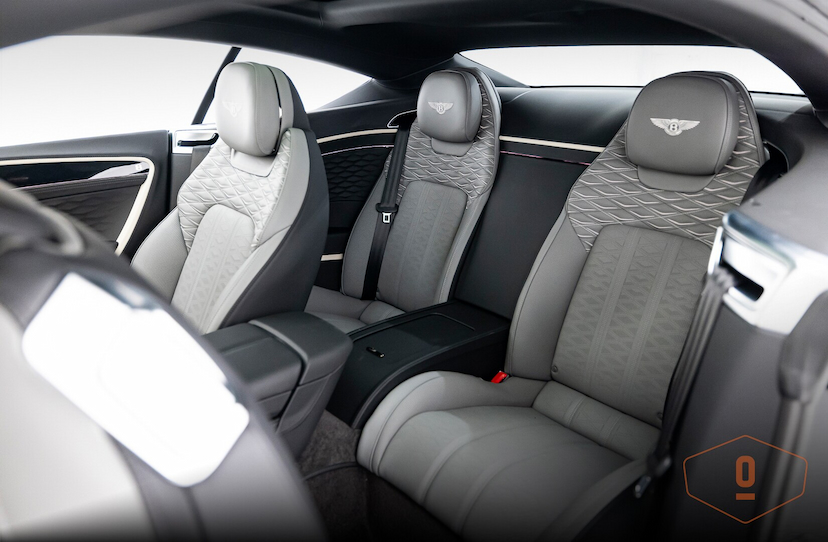 Foto do veículo BENTLEY CONTINENTAL GT MULLINER 2025 0 KM 4.500.000,00