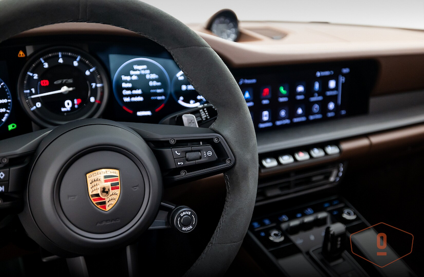 Foto do veículo PORSCHE 911 TARGA 4 GTS 2024 2.976 KM 1.300.000,00