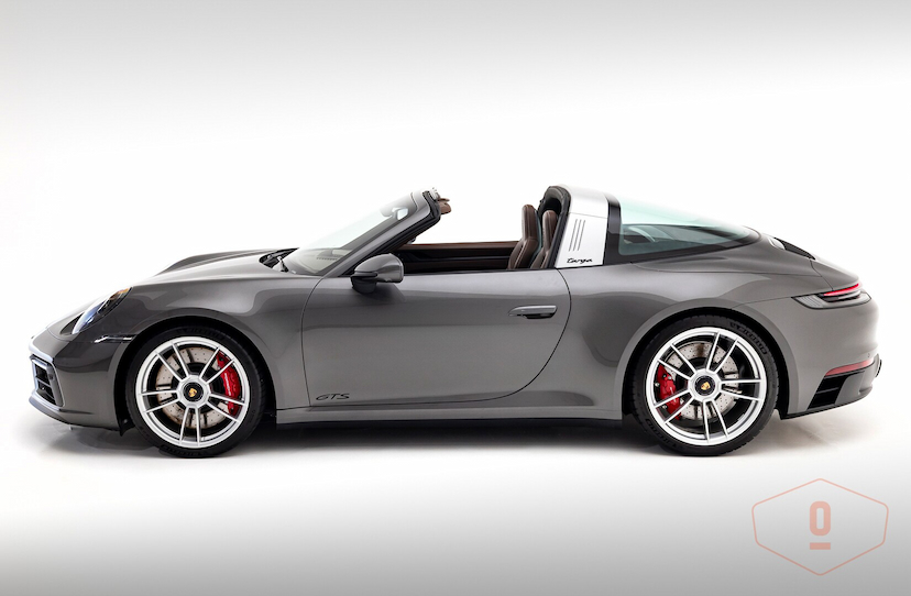 Foto do veículo PORSCHE 911 TARGA 4 GTS 2024 2.976 KM 1.300.000,00