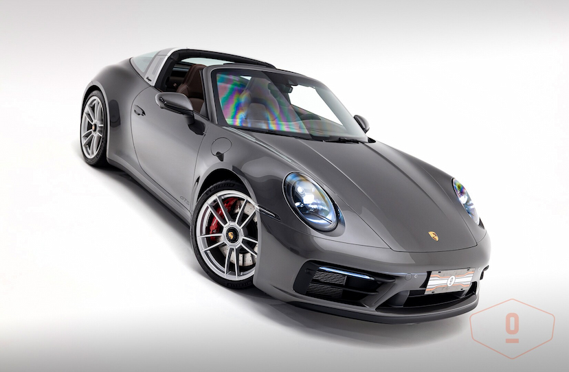 Foto do veículo PORSCHE 911 TARGA 4 GTS 2024 2.976 KM 1.300.000,00