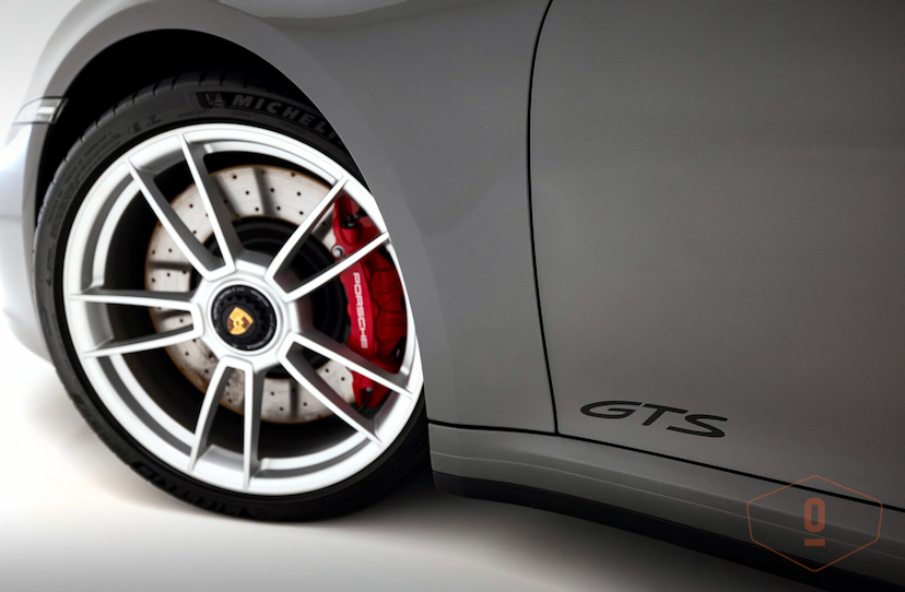 Foto do veículo PORSCHE 911 TARGA 4 GTS 2024 2.976 KM 1.300.000,00