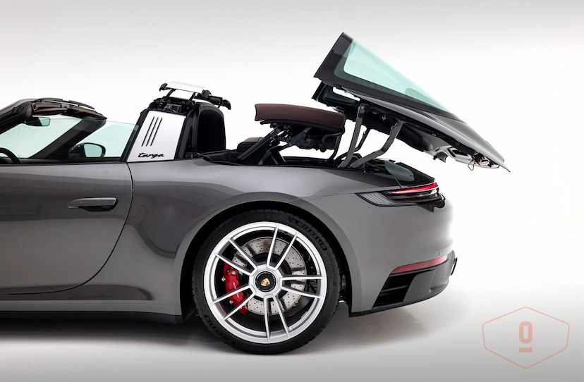 Foto do veículo PORSCHE 911 TARGA 4 GTS 2024 2.976 KM 1.300.000,00