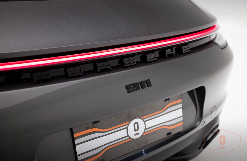 Foto do veículo PORSCHE 911 TARGA 4 GTS 2024 2.976 KM 1.300.000,00