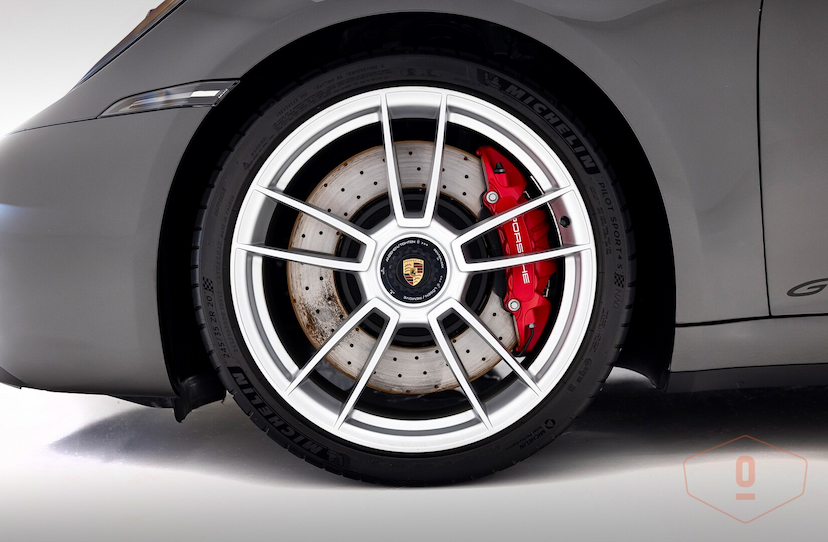 Foto do veículo PORSCHE 911 TARGA 4 GTS 2024 2.976 KM 1.300.000,00