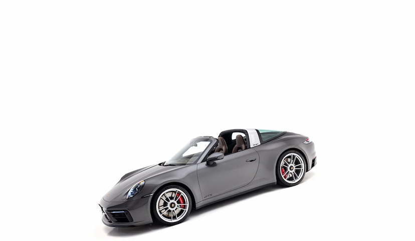 Foto do veículo PORSCHE 911 TARGA 4 GTS 2024 2.976 KM 1.300.000,00